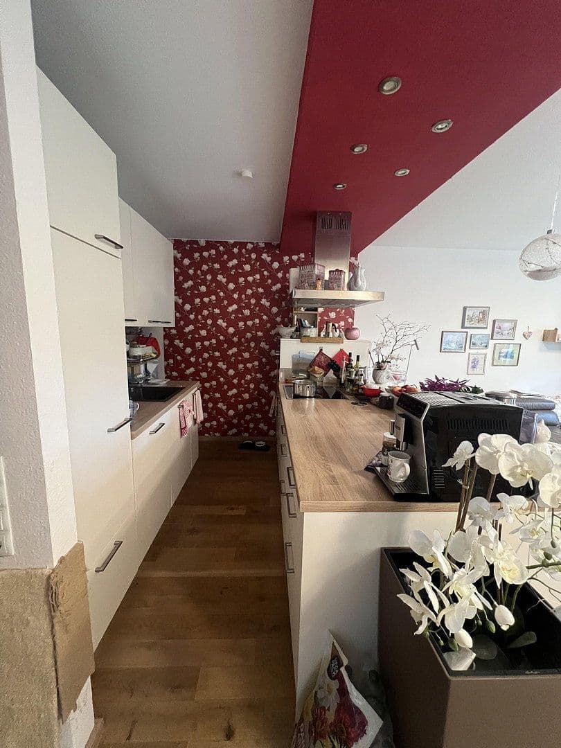 Prodej bytu 3+1 86 m², Uhlandstraße 10, Kriftel, Hessen Prodej bytu 3+1 86 m², Uhlandstraße 10, Kriftel, Hessen
