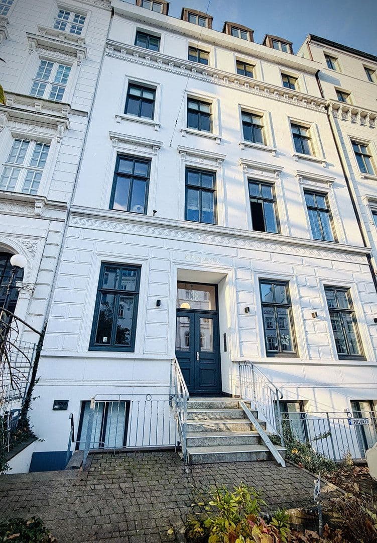 Prodej bytu 3+1 74 m², Hamburg, Hamburg Prodej bytu 3+1 74 m², Hamburg, Hamburg