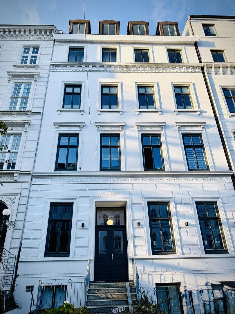 Prodej bytu 3+1 74 m², Hamburg, Hamburg Prodej bytu 3+1 74 m², Hamburg, Hamburg