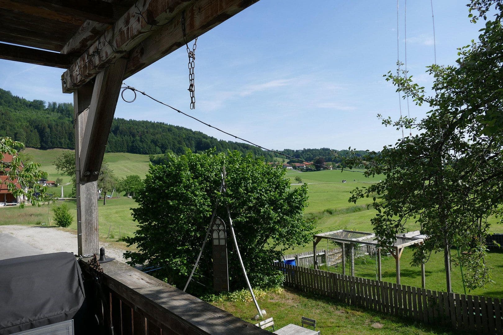 Prodej bytu 4+kk 105 m², Roßholzen 9, Samerberg, Bavorsko Prodej bytu 4+kk 105 m², Roßholzen 9, Samerberg, Bavorsko