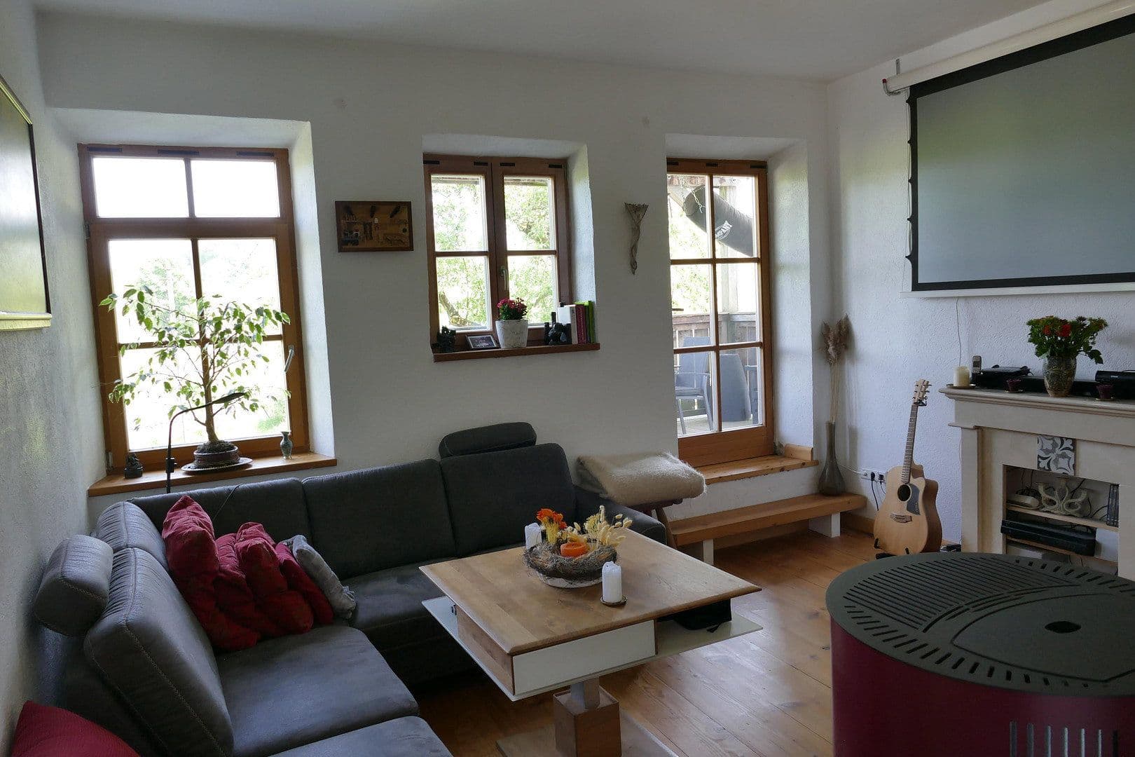 Prodej bytu 4+kk 105 m², Roßholzen 9, Samerberg, Bavorsko Prodej bytu 4+kk 105 m², Roßholzen 9, Samerberg, Bavorsko