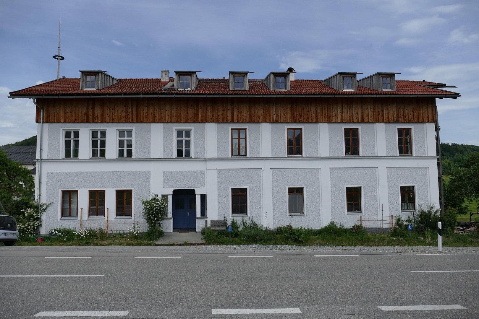Prodej bytu 4+kk 105 m², Roßholzen 9, Samerberg, Bavorsko Prodej bytu 4+kk 105 m², Roßholzen 9, Samerberg, Bavorsko