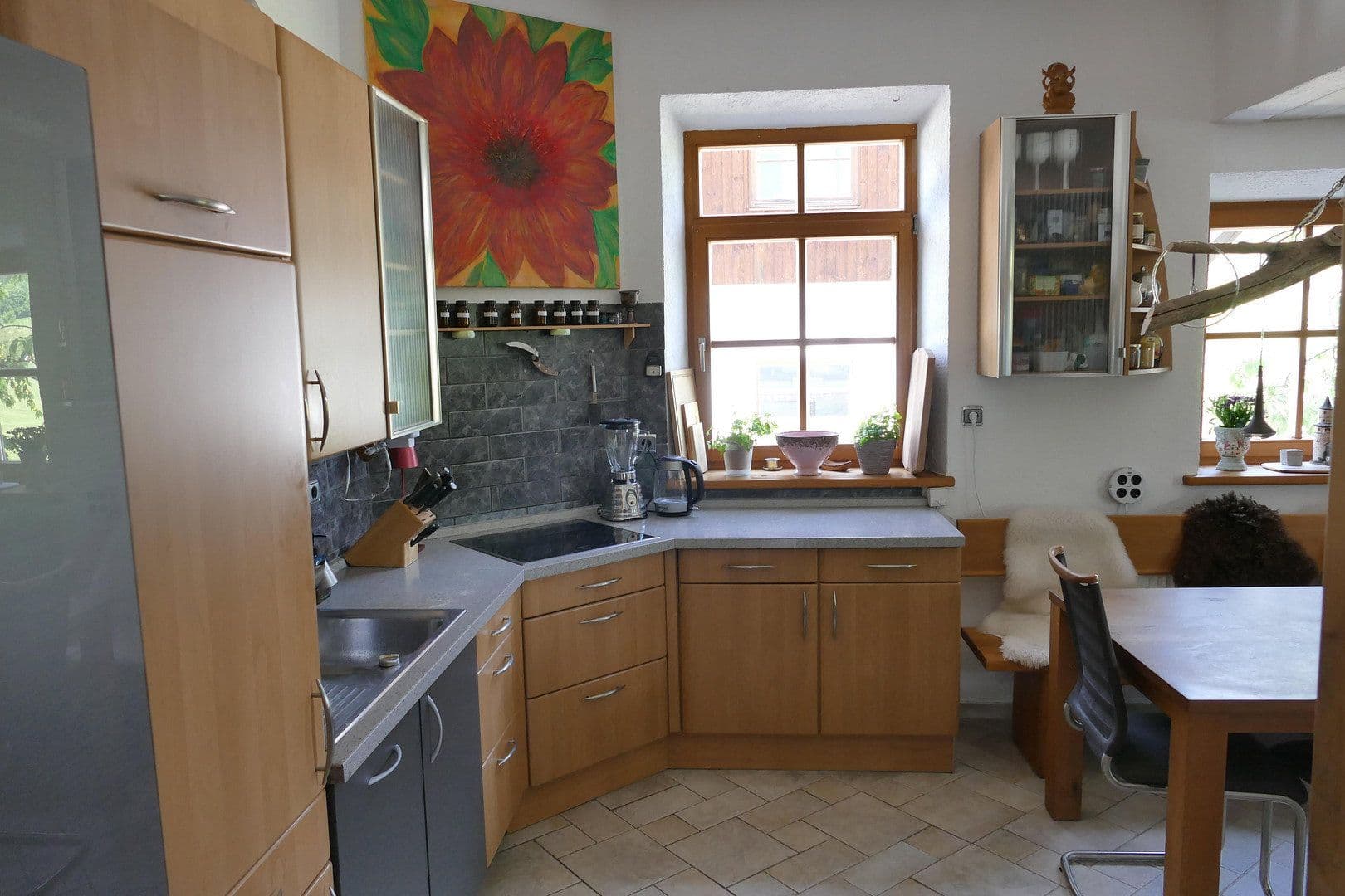 Prodej bytu 4+kk 105 m², Roßholzen 9, Samerberg, Bavorsko Prodej bytu 4+kk 105 m², Roßholzen 9, Samerberg, Bavorsko