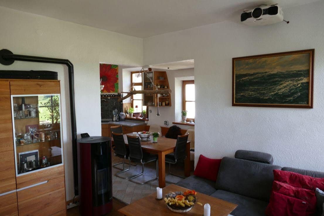 Prodej bytu 4+kk 105 m², Roßholzen 9, Samerberg, Bavorsko Prodej bytu 4+kk 105 m², Roßholzen 9, Samerberg, Bavorsko