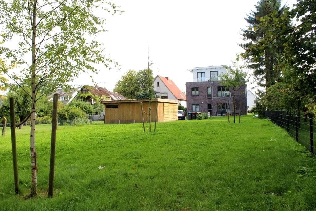 Pronájem bytu 2+1 95 m², Hüllenkamp 134 a, Hamburg, Hamburg Pronájem bytu 2+1 95 m², Hüllenkamp 134 a, Hamburg, Hamburg