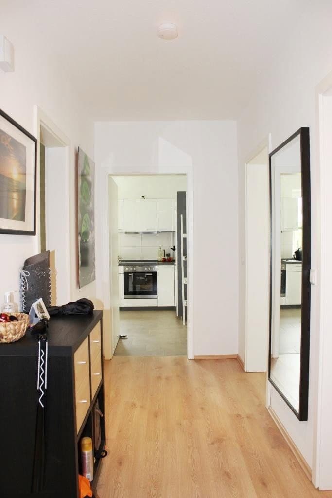 Pronájem bytu 2+1 95 m², Hüllenkamp 134 a, Hamburg, Hamburg Pronájem bytu 2+1 95 m², Hüllenkamp 134 a, Hamburg, Hamburg
