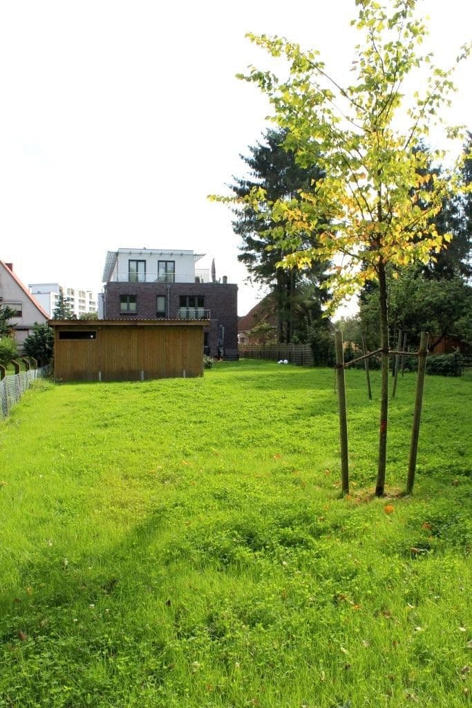Pronájem bytu 2+1 95 m², Hüllenkamp 134 a, Hamburg, Hamburg Pronájem bytu 2+1 95 m², Hüllenkamp 134 a, Hamburg, Hamburg