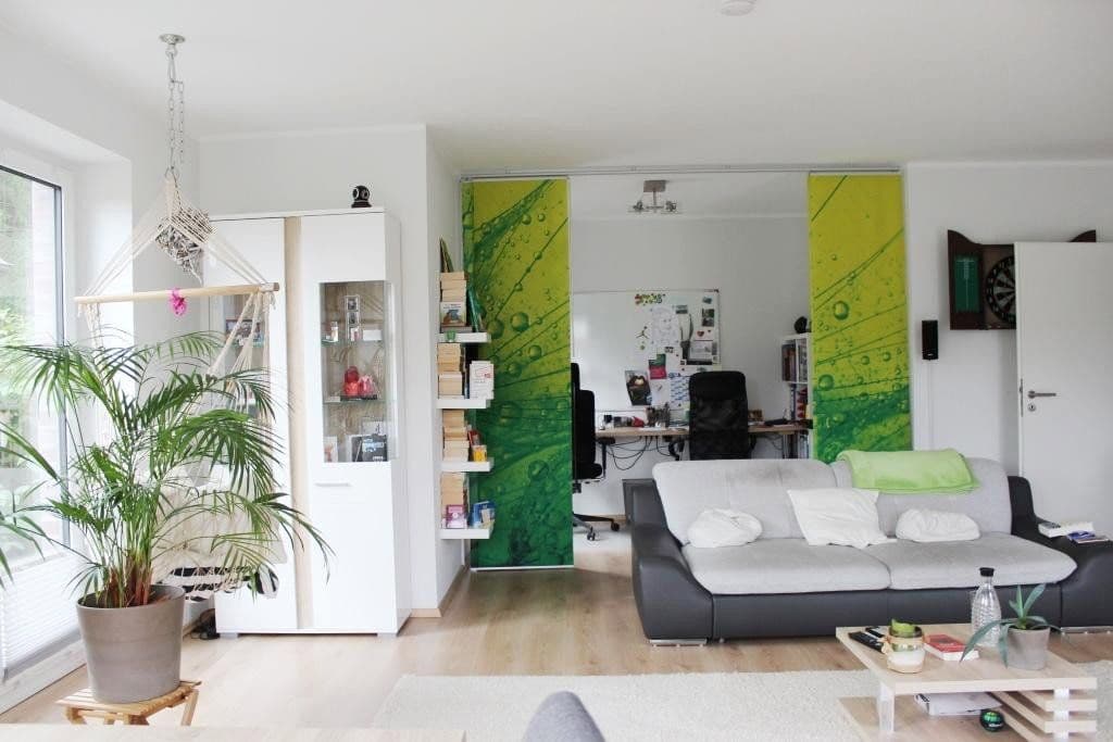 Pronájem bytu 2+1 95 m², Hüllenkamp 134 a, Hamburg, Hamburg Pronájem bytu 2+1 95 m², Hüllenkamp 134 a, Hamburg, Hamburg