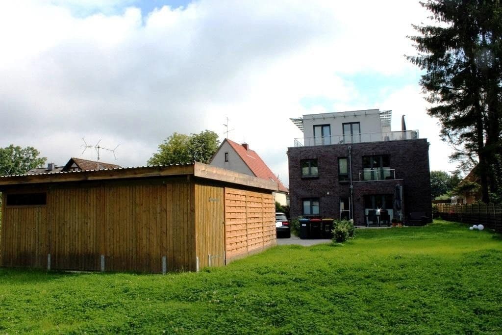 Pronájem bytu 2+1 95 m², Hüllenkamp 134 a, Hamburg, Hamburg Pronájem bytu 2+1 95 m², Hüllenkamp 134 a, Hamburg, Hamburg