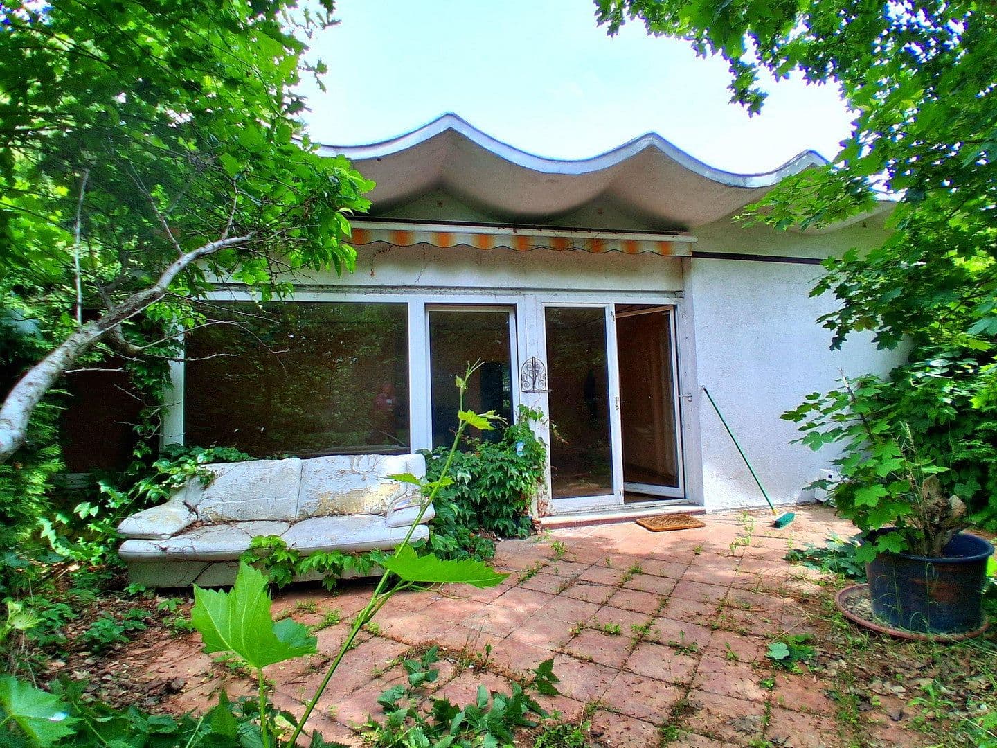 Prodej domu 100 m², pozemek 838 m², Berlin Mahlsdorf, Berlín Prodej domu 100 m², pozemek 838 m², Berlin Mahlsdorf, Berlín