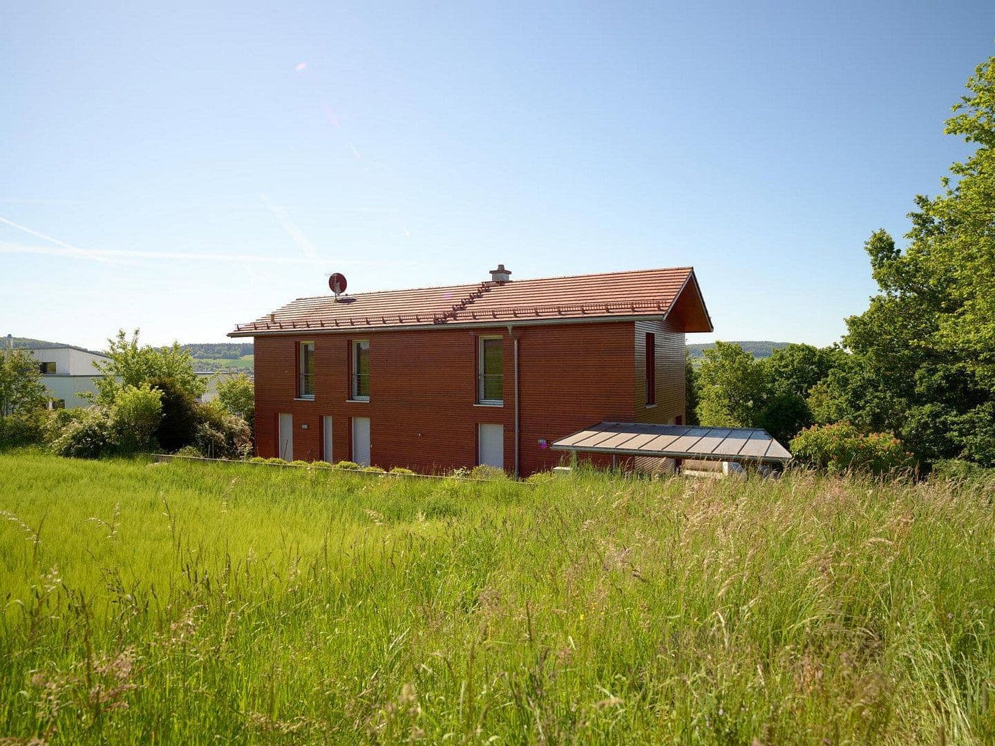 Prodej domu 247 m², pozemek 442 m², Calw, Bádensko-Württembersko Prodej domu 247 m², pozemek 442 m², Calw, Bádensko-Württembersko