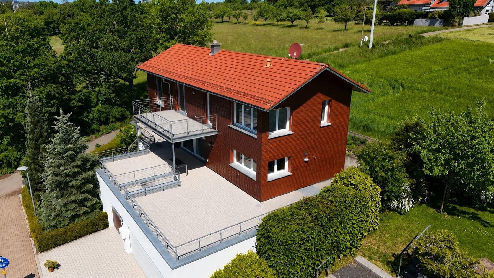 Prodej domu 247 m², pozemek 442 m², Calw, Bádensko-Württembersko Prodej domu 247 m², pozemek 442 m², Calw, Bádensko-Württembersko