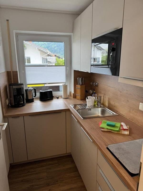 Prodej bytu 2+1 46 m², Alpgaustr. 3, Oberstdorf, Bavorsko Prodej bytu 2+1 46 m², Alpgaustr. 3, Oberstdorf, Bavorsko