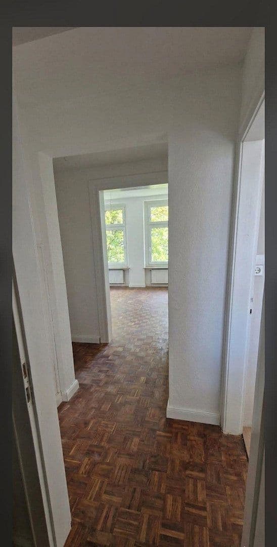 Pronájem bytu 2+1 55 m², Elsasser Str. 11a, Wuppertal, Severní Porýní-Vestfálsko Pronájem bytu 2+1 55 m², Elsasser Str. 11a, Wuppertal, Severní Porýní-Vestfálsko