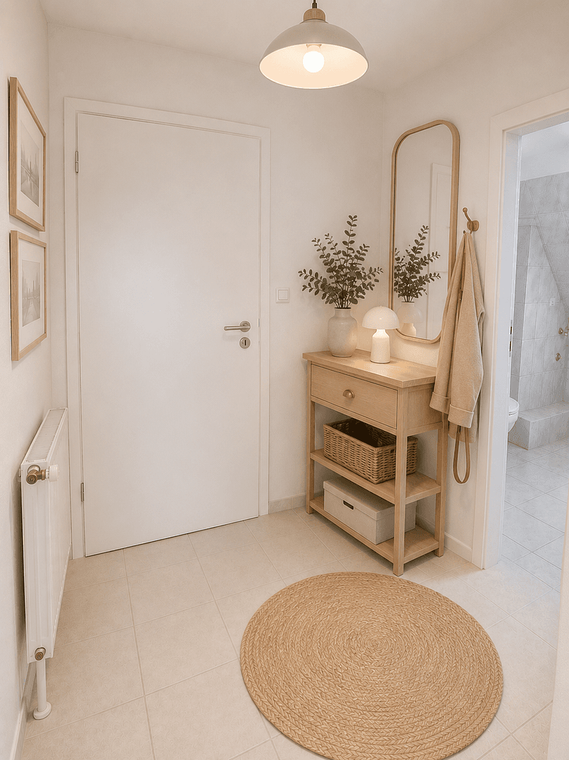 Pronájem bytu 2+1 55 m², Esmarkstrasse, Mittelangeln, Šlesvicko-Holštýnsko Pronájem bytu 2+1 55 m², Esmarkstrasse, Mittelangeln, Šlesvicko-Holštýnsko