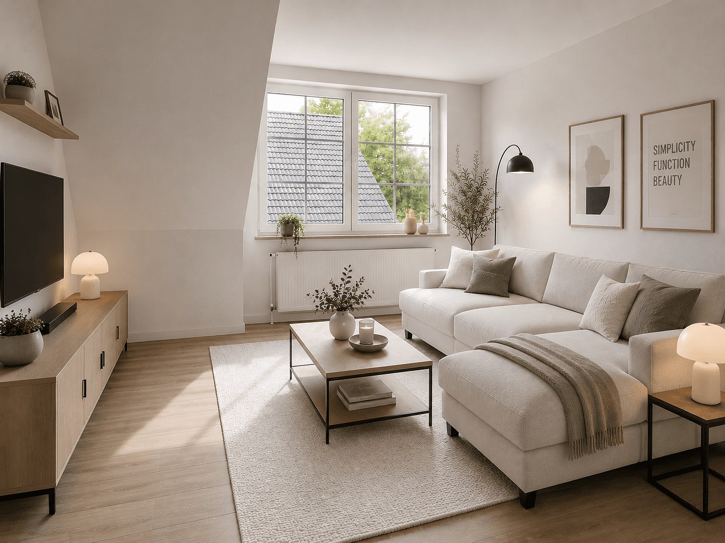 Pronájem bytu 2+1 55 m², Esmarkstrasse, Mittelangeln, Šlesvicko-Holštýnsko Pronájem bytu 2+1 55 m², Esmarkstrasse, Mittelangeln, Šlesvicko-Holštýnsko