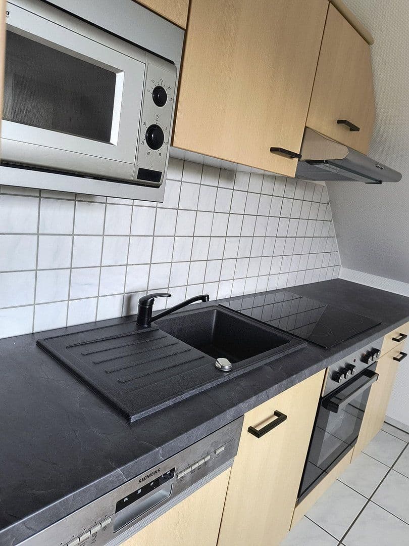 Pronájem bytu 2+1 55 m², Esmarkstrasse, Mittelangeln, Šlesvicko-Holštýnsko Pronájem bytu 2+1 55 m², Esmarkstrasse, Mittelangeln, Šlesvicko-Holštýnsko