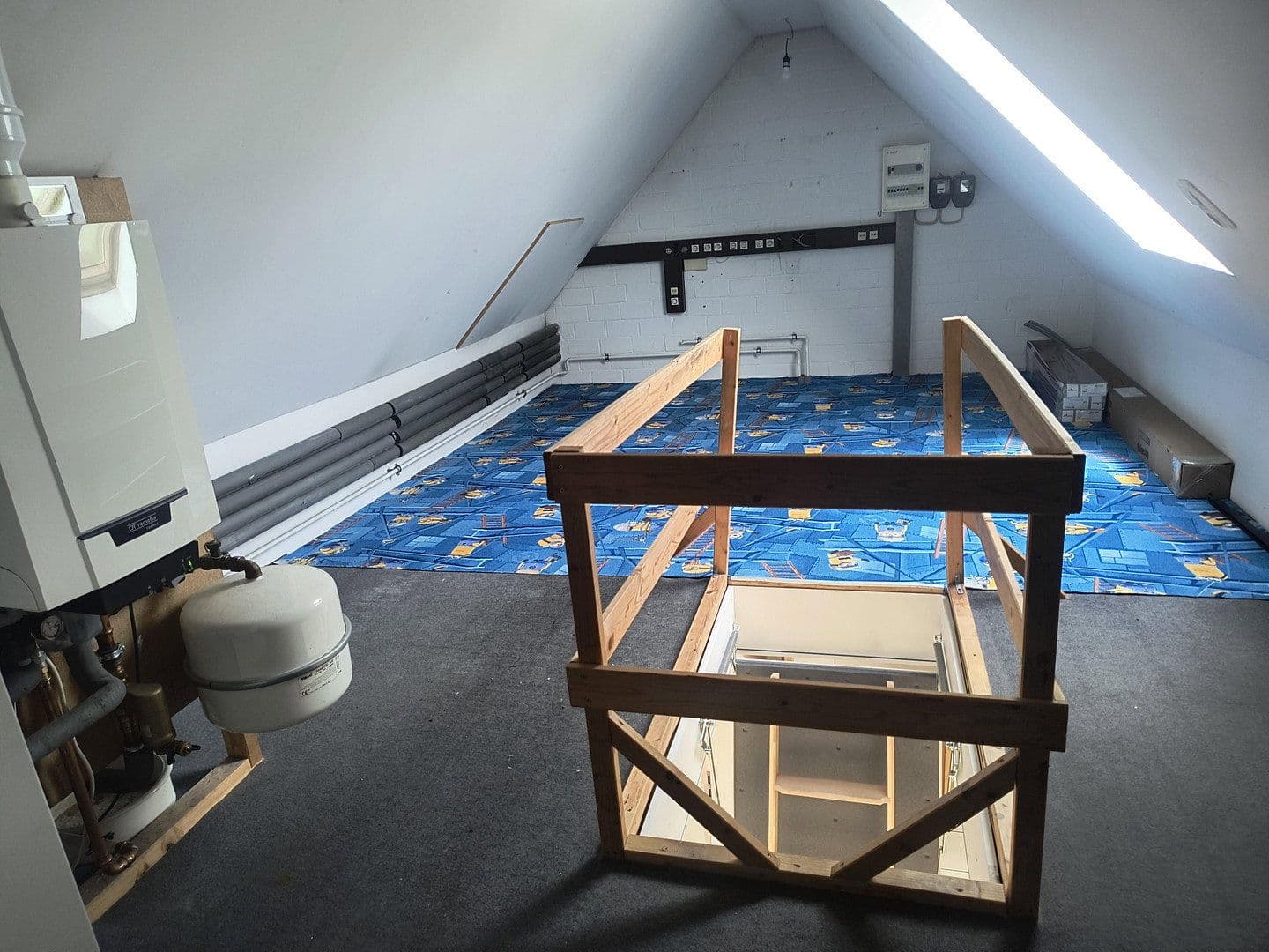 Pronájem bytu 2+1 55 m², Esmarkstrasse, Mittelangeln, Šlesvicko-Holštýnsko Pronájem bytu 2+1 55 m², Esmarkstrasse, Mittelangeln, Šlesvicko-Holštýnsko