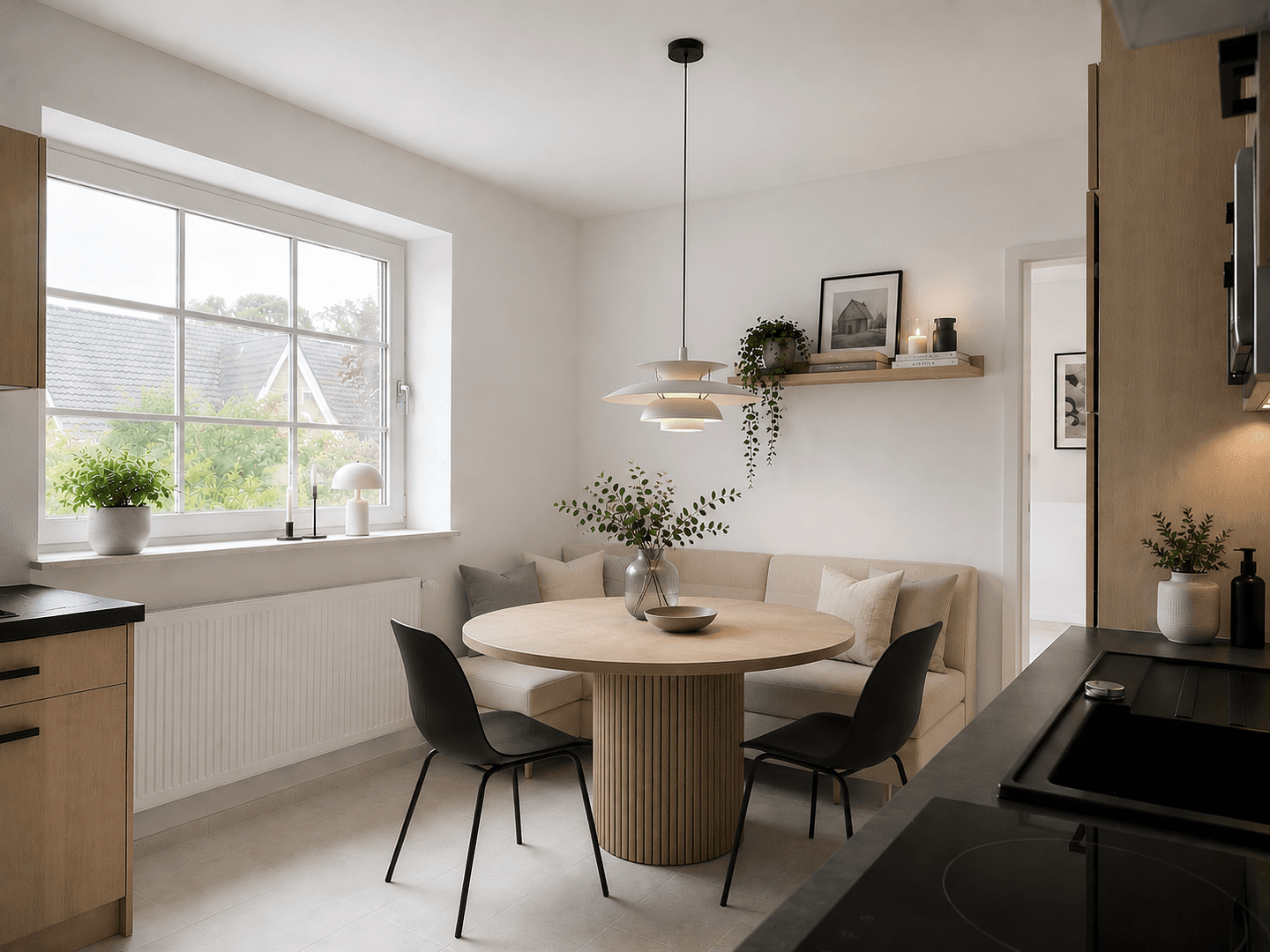 Pronájem bytu 2+1 55 m², Esmarkstrasse, Mittelangeln, Šlesvicko-Holštýnsko Pronájem bytu 2+1 55 m², Esmarkstrasse, Mittelangeln, Šlesvicko-Holštýnsko