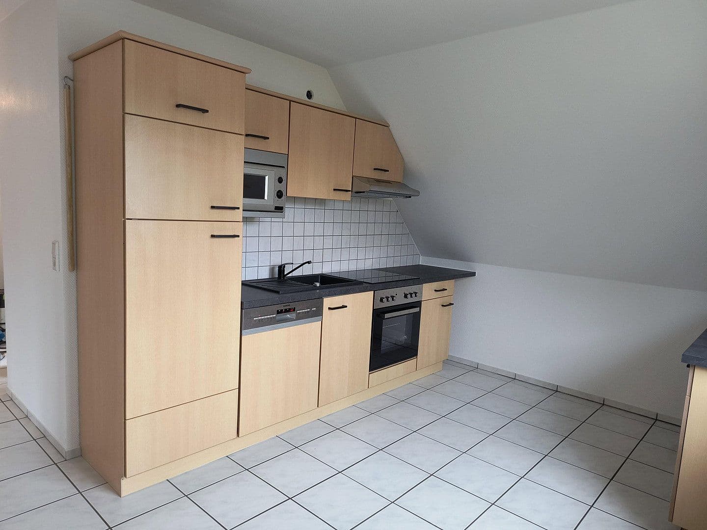 Pronájem bytu 2+1 55 m², Esmarkstrasse, Mittelangeln, Šlesvicko-Holštýnsko Pronájem bytu 2+1 55 m², Esmarkstrasse, Mittelangeln, Šlesvicko-Holštýnsko