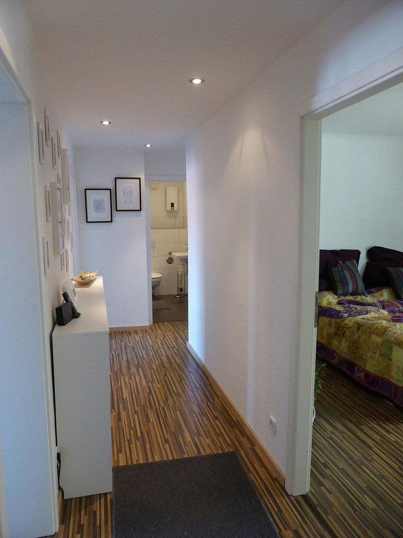 Pronájem bytu 85 m², Deutscherrnstraße 37, Saarbrücken, Země Sársko Pronájem bytu 85 m², Deutscherrnstraße 37, Saarbrücken, Země Sársko