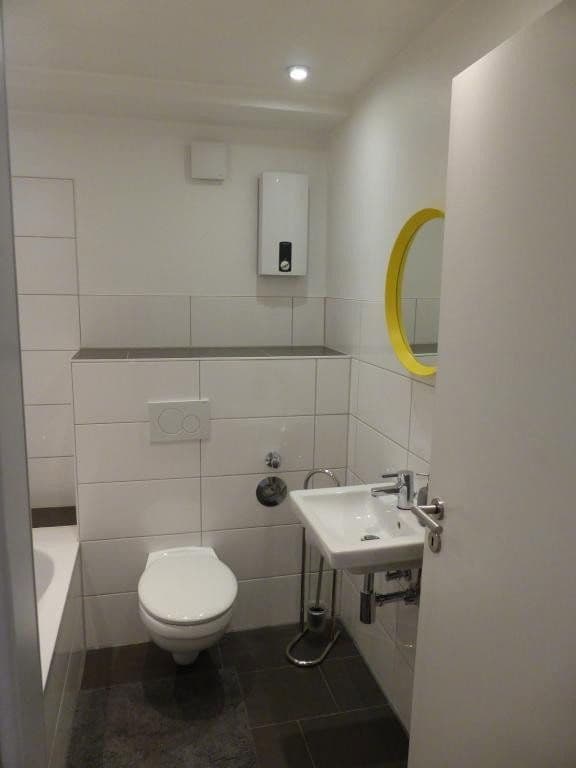 Pronájem bytu 85 m², Deutscherrnstraße 37, Saarbrücken, Země Sársko Pronájem bytu 85 m², Deutscherrnstraße 37, Saarbrücken, Země Sársko