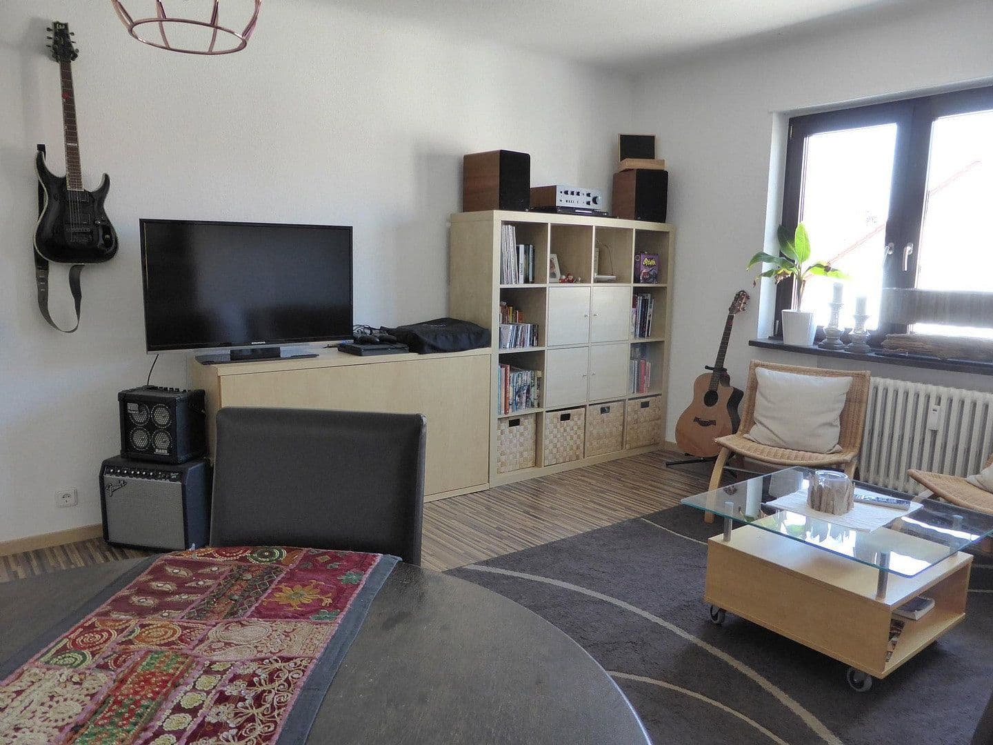 Pronájem bytu 85 m², Deutscherrnstraße 37, Saarbrücken, Země Sársko Pronájem bytu 85 m², Deutscherrnstraße 37, Saarbrücken, Země Sársko