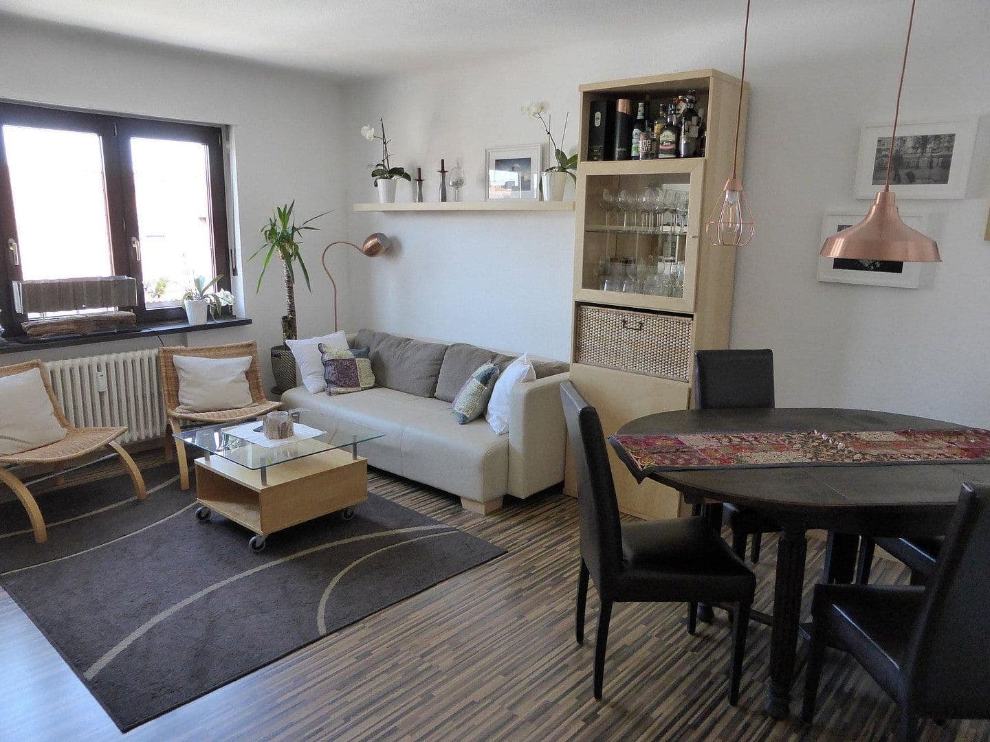 Pronájem bytu 85 m², Deutscherrnstraße 37, Saarbrücken, Země Sársko Pronájem bytu 85 m², Deutscherrnstraße 37, Saarbrücken, Země Sársko