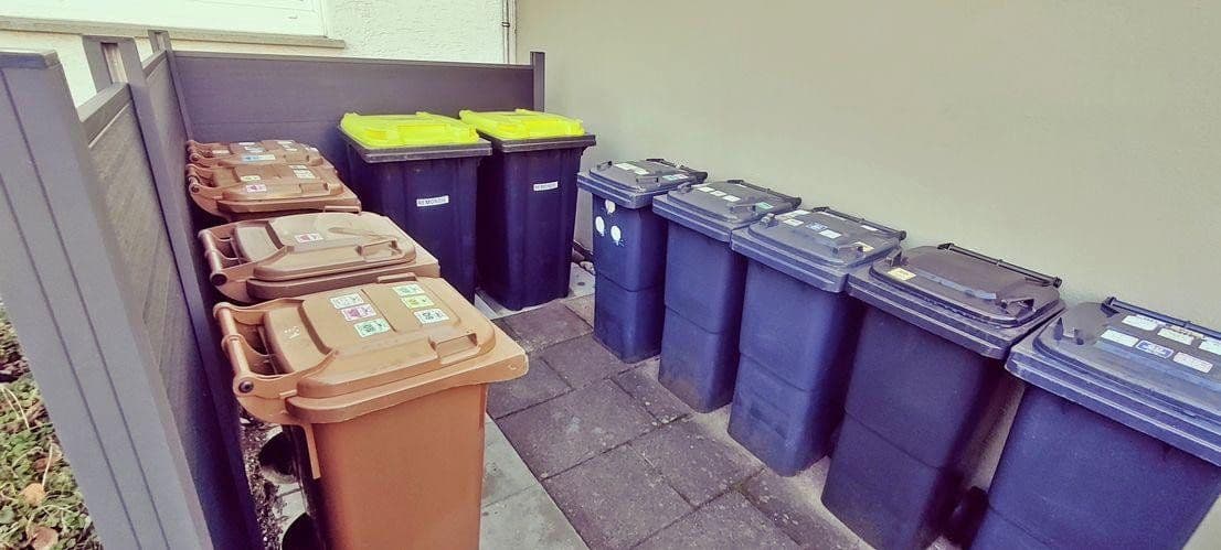 Pronájem bytu 1+kk 46 m², Waiblingen, Bádensko-Württembersko Pronájem bytu 1+kk 46 m², Waiblingen, Bádensko-Württembersko