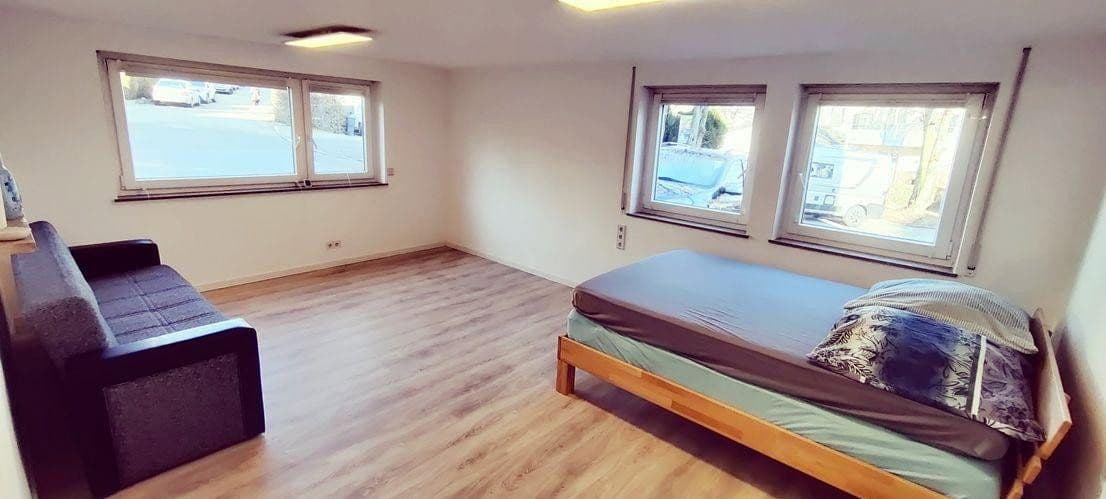 Pronájem bytu 1+kk 46 m², Waiblingen, Bádensko-Württembersko Pronájem bytu 1+kk 46 m², Waiblingen, Bádensko-Württembersko