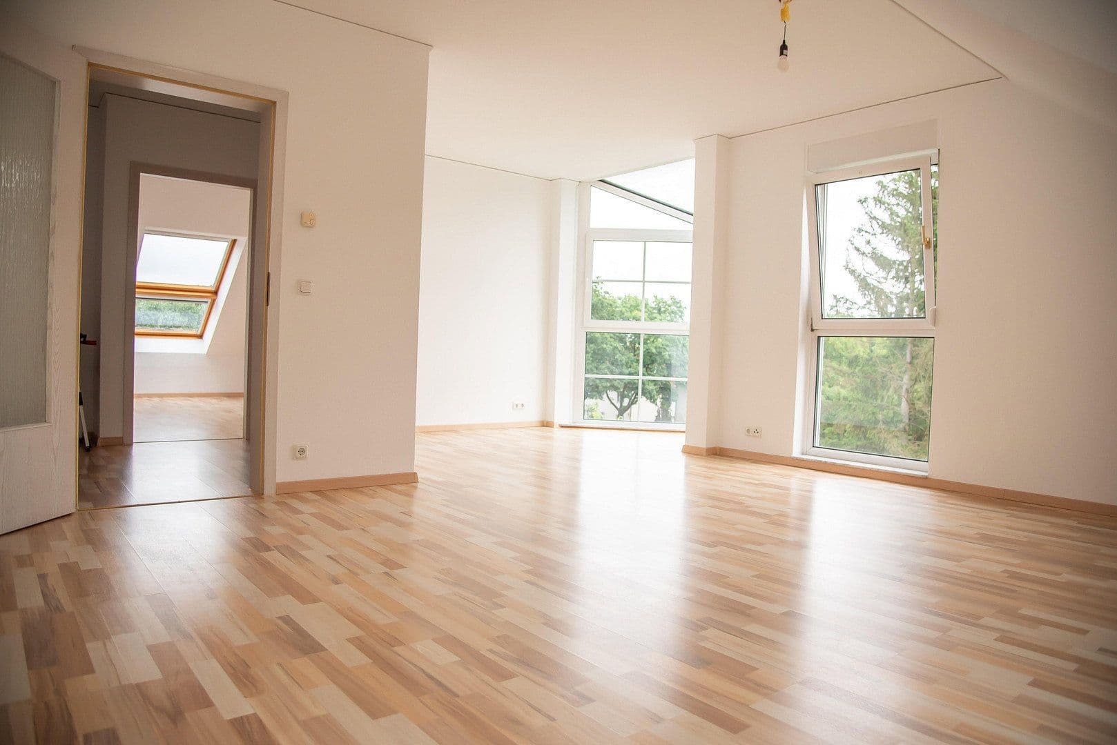 Pronájem bytu 2+1 66 m², Am Mühlenberg 26, Zeuthen, Braniborsko Pronájem bytu 2+1 66 m², Am Mühlenberg 26, Zeuthen, Braniborsko