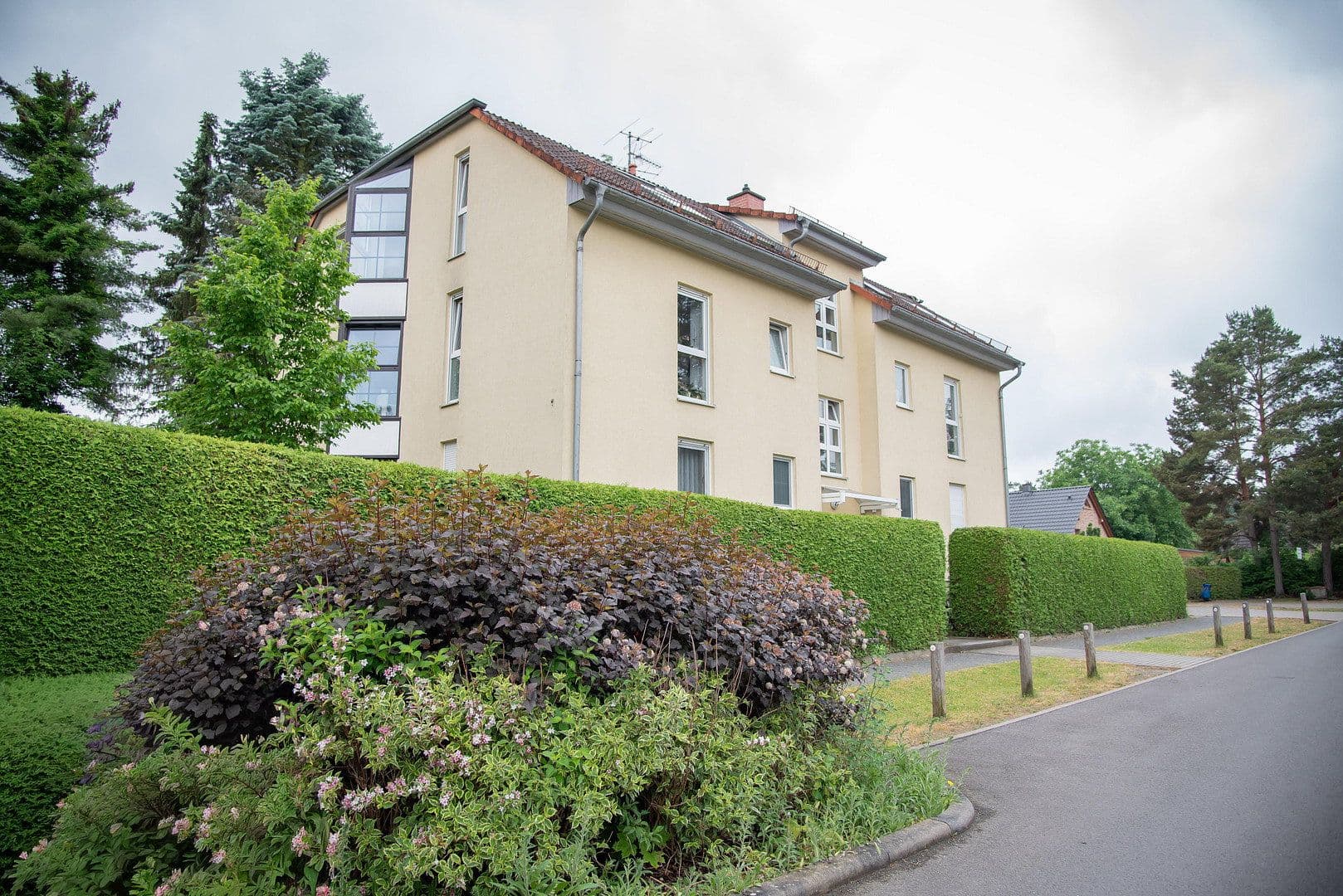 Pronájem bytu 2+1 66 m², Am Mühlenberg 26, Zeuthen, Braniborsko Pronájem bytu 2+1 66 m², Am Mühlenberg 26, Zeuthen, Braniborsko
