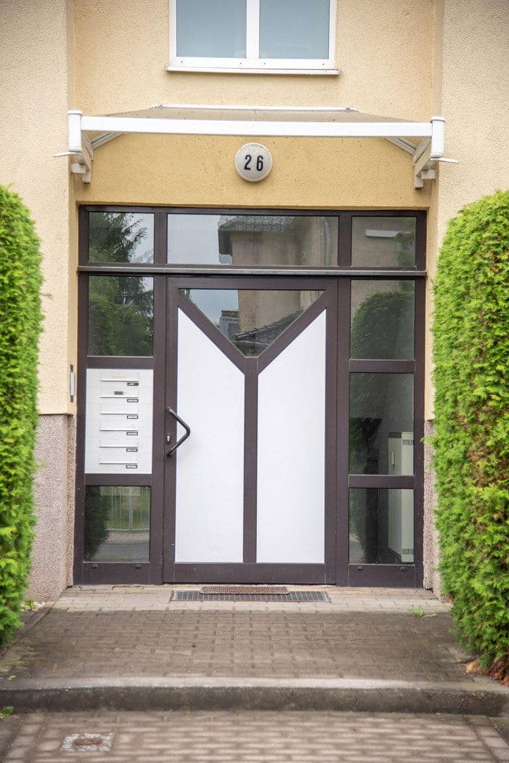 Pronájem bytu 2+1 66 m², Am Mühlenberg 26, Zeuthen, Braniborsko Pronájem bytu 2+1 66 m², Am Mühlenberg 26, Zeuthen, Braniborsko