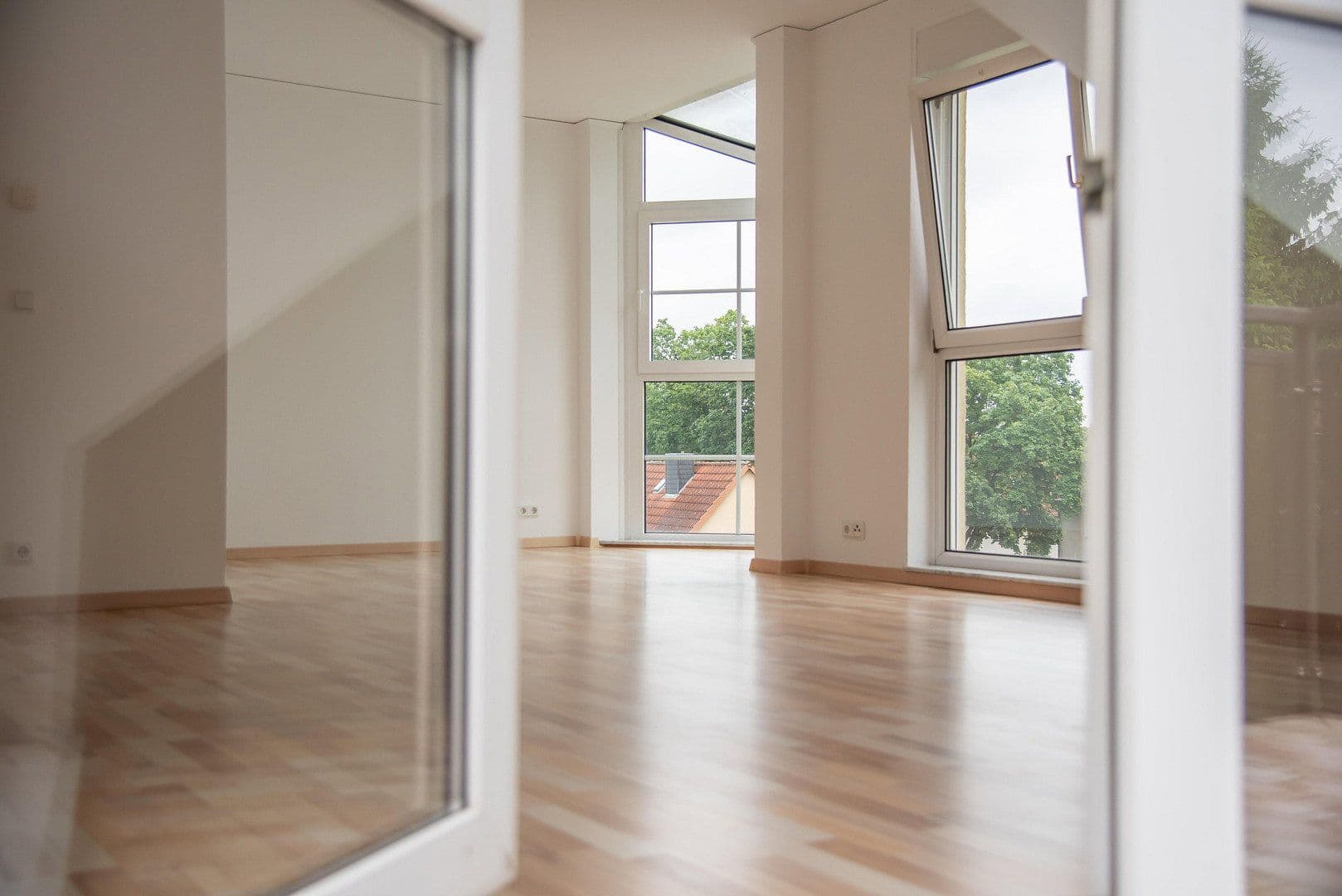 Pronájem bytu 2+1 66 m², Am Mühlenberg 26, Zeuthen, Braniborsko Pronájem bytu 2+1 66 m², Am Mühlenberg 26, Zeuthen, Braniborsko