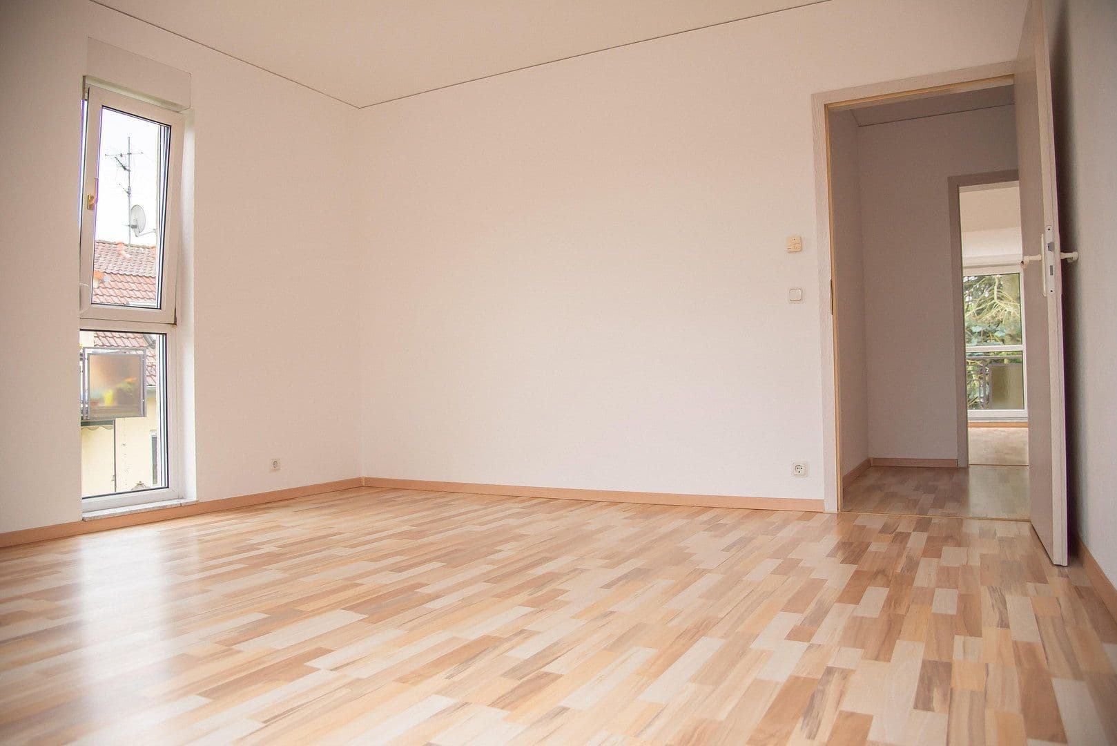 Pronájem bytu 2+1 66 m², Am Mühlenberg 26, Zeuthen, Braniborsko Pronájem bytu 2+1 66 m², Am Mühlenberg 26, Zeuthen, Braniborsko