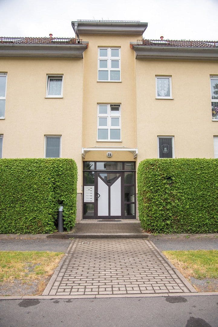 Pronájem bytu 2+1 66 m², Am Mühlenberg 26, Zeuthen, Braniborsko Pronájem bytu 2+1 66 m², Am Mühlenberg 26, Zeuthen, Braniborsko