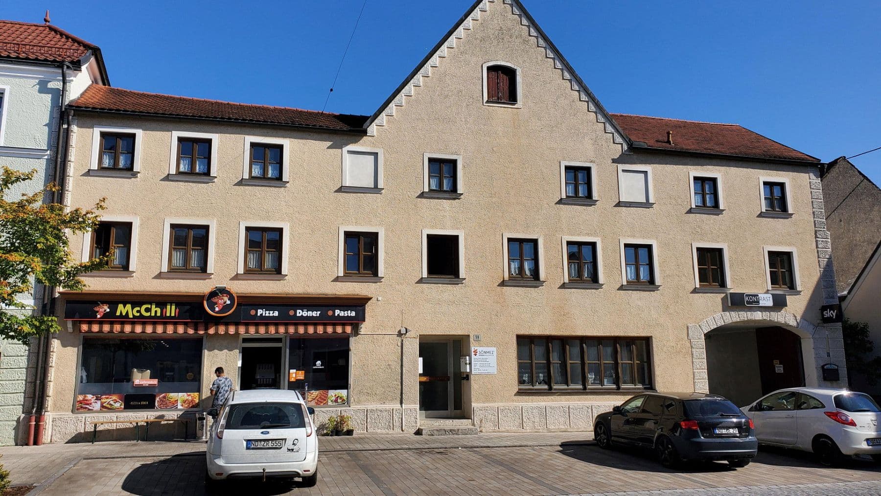 Pronájem bytu 3+1 92 m², Marktstraße 59, Rennertshofen, Bavorsko Pronájem bytu 3+1 92 m², Marktstraße 59, Rennertshofen, Bavorsko