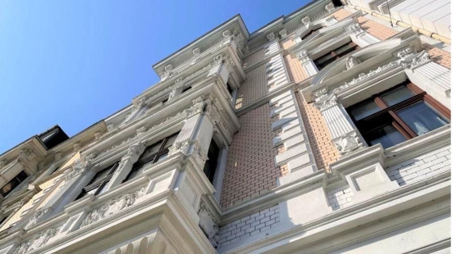 Pronájem bytu 4+1 94 m², Uellendahlerstr. 91, Wuppertal, Severní Porýní-Vestfálsko Pronájem bytu 4+1 94 m², Uellendahlerstr. 91, Wuppertal, Severní Porýní-Vestfálsko