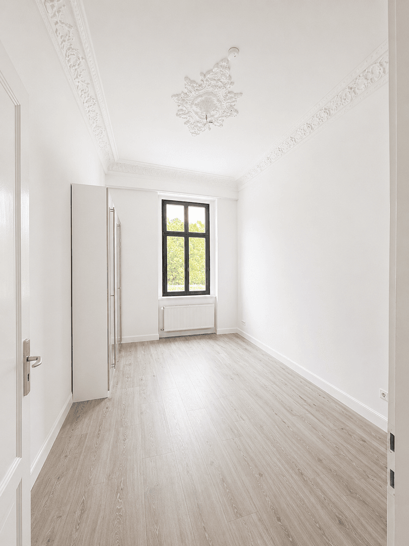 Pronájem bytu 4+1 94 m², Uellendahlerstr. 91, Wuppertal, Severní Porýní-Vestfálsko Pronájem bytu 4+1 94 m², Uellendahlerstr. 91, Wuppertal, Severní Porýní-Vestfálsko