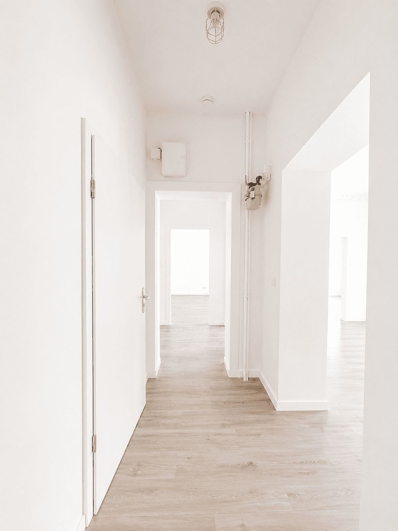Pronájem bytu 4+1 94 m², Uellendahlerstr. 91, Wuppertal, Severní Porýní-Vestfálsko Pronájem bytu 4+1 94 m², Uellendahlerstr. 91, Wuppertal, Severní Porýní-Vestfálsko