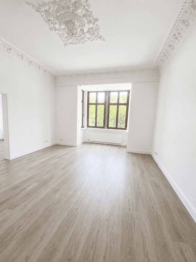Pronájem bytu 4+1 94 m², Uellendahlerstr. 91, Wuppertal, Severní Porýní-Vestfálsko Pronájem bytu 4+1 94 m², Uellendahlerstr. 91, Wuppertal, Severní Porýní-Vestfálsko