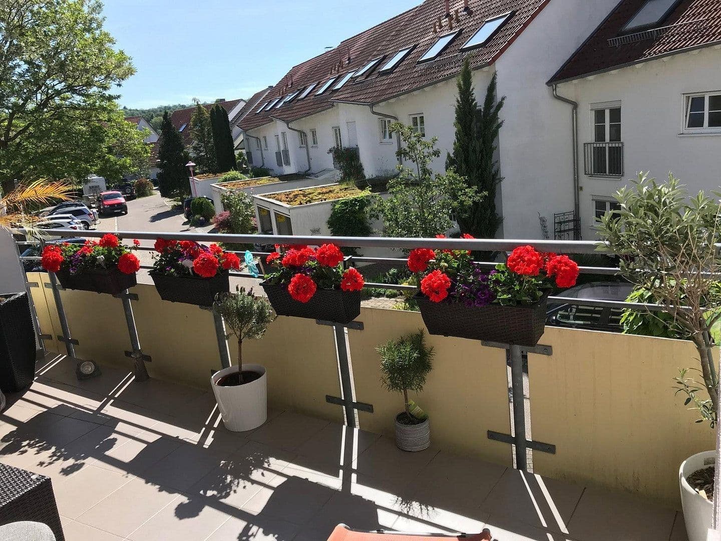 Pronájem bytu 4+1 94 m², Wernau (Neckar), Bádensko-Württembersko Pronájem bytu 4+1 94 m², Wernau (Neckar), Bádensko-Württembersko