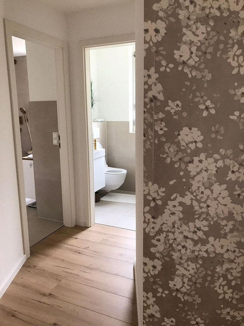 Pronájem bytu 4+1 94 m², Wernau (Neckar), Bádensko-Württembersko Pronájem bytu 4+1 94 m², Wernau (Neckar), Bádensko-Württembersko