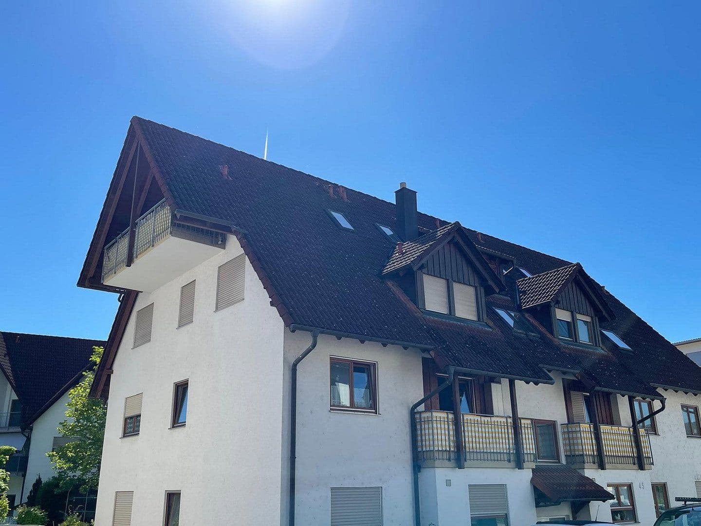 Prodej bytu 3+1 75 m², Meersburg, Bádensko-Württembersko Prodej bytu 3+1 75 m², Meersburg, Bádensko-Württembersko