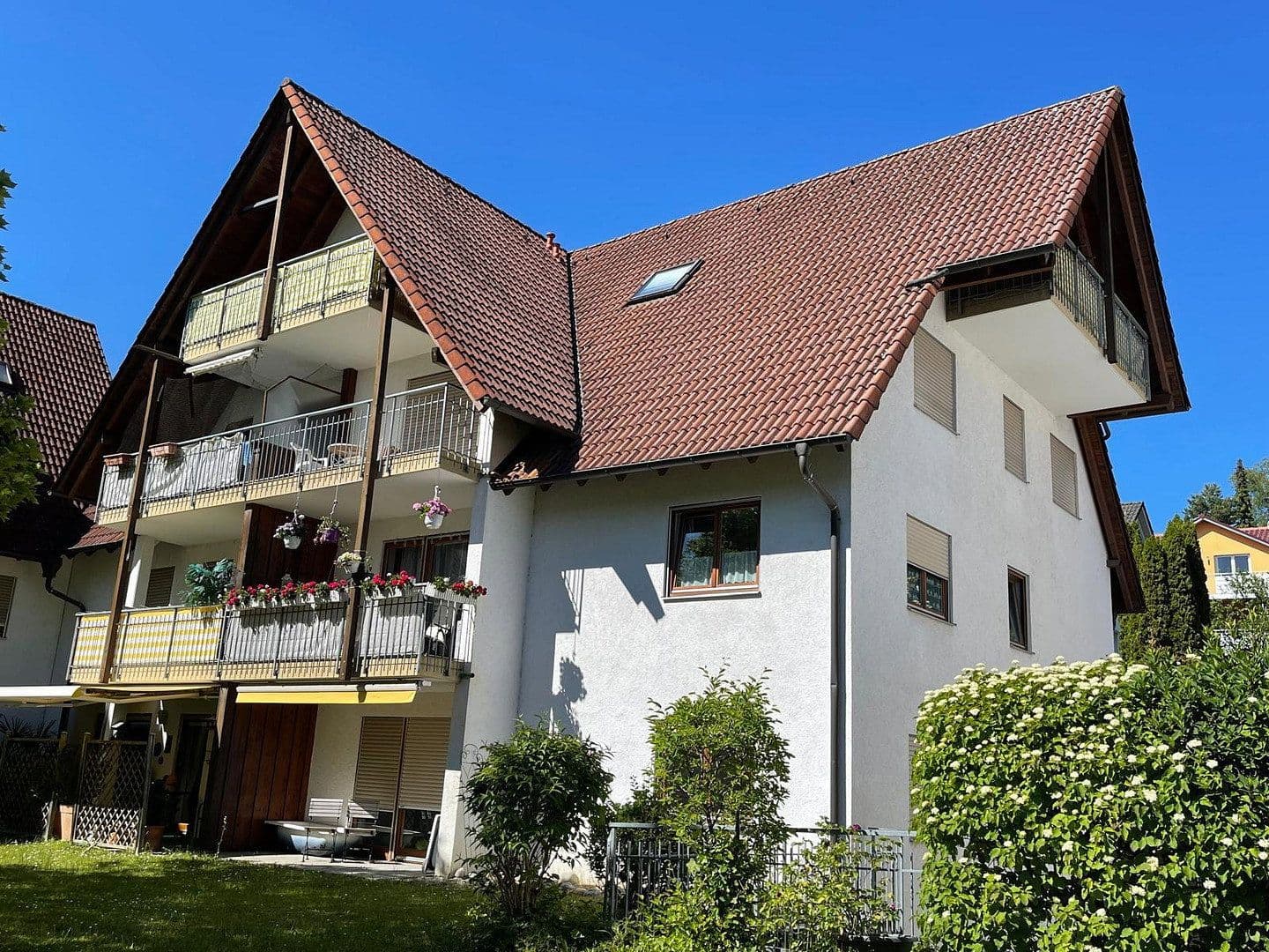 Prodej bytu 3+1 75 m², Meersburg, Bádensko-Württembersko Prodej bytu 3+1 75 m², Meersburg, Bádensko-Württembersko