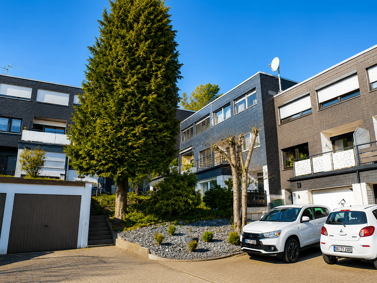 Prodej bytu 4+1 109 m², Solingen, Severní Porýní-Vestfálsko Prodej bytu 4+1 109 m², Solingen, Severní Porýní-Vestfálsko