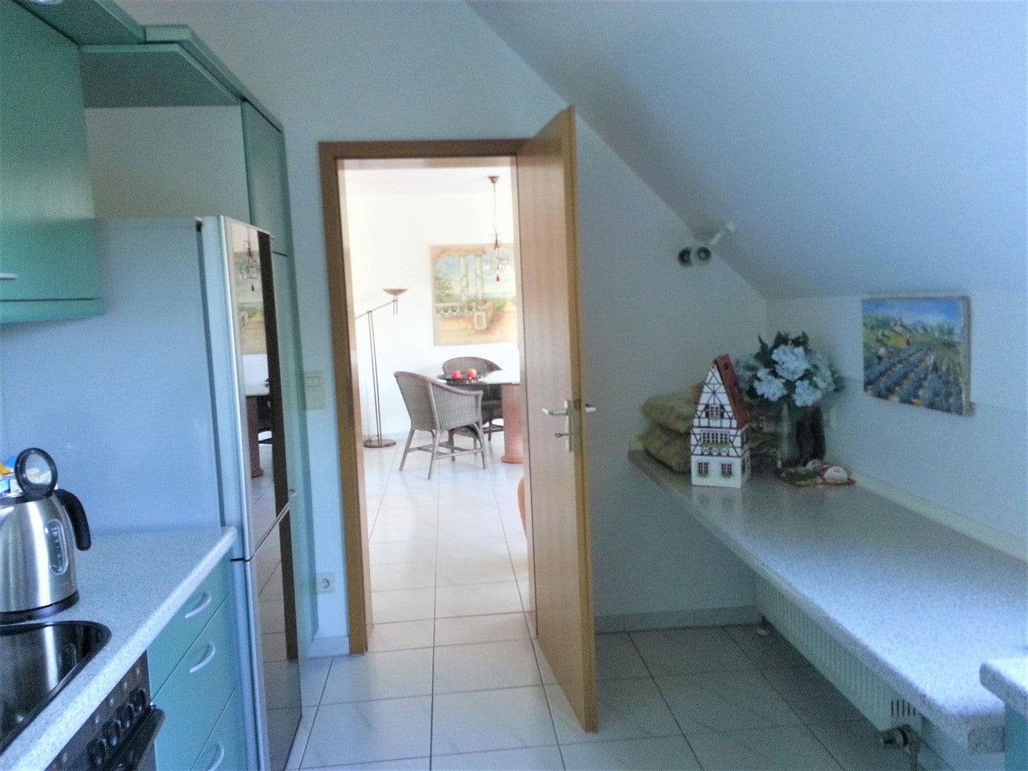 Pronájem bytu 3+1 91 m², Nürnberg, Bavorsko Pronájem bytu 3+1 91 m², Nürnberg, Bavorsko