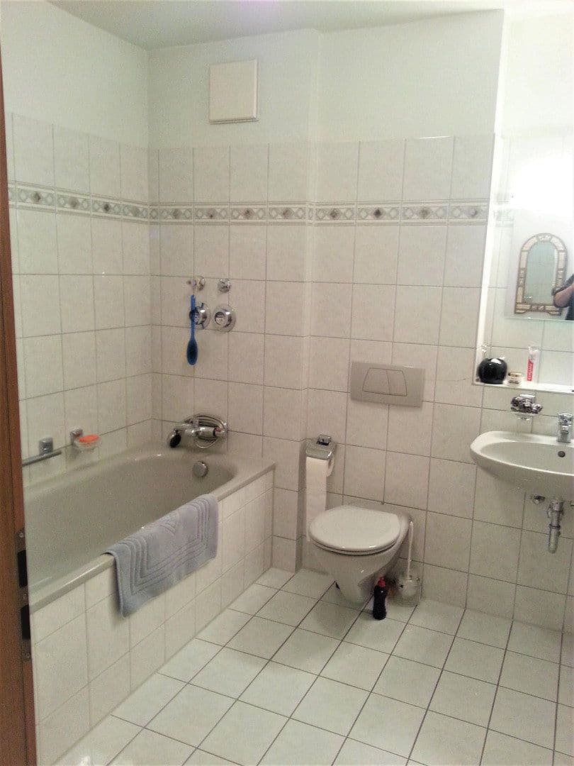 Pronájem bytu 3+1 91 m², Nürnberg, Bavorsko Pronájem bytu 3+1 91 m², Nürnberg, Bavorsko