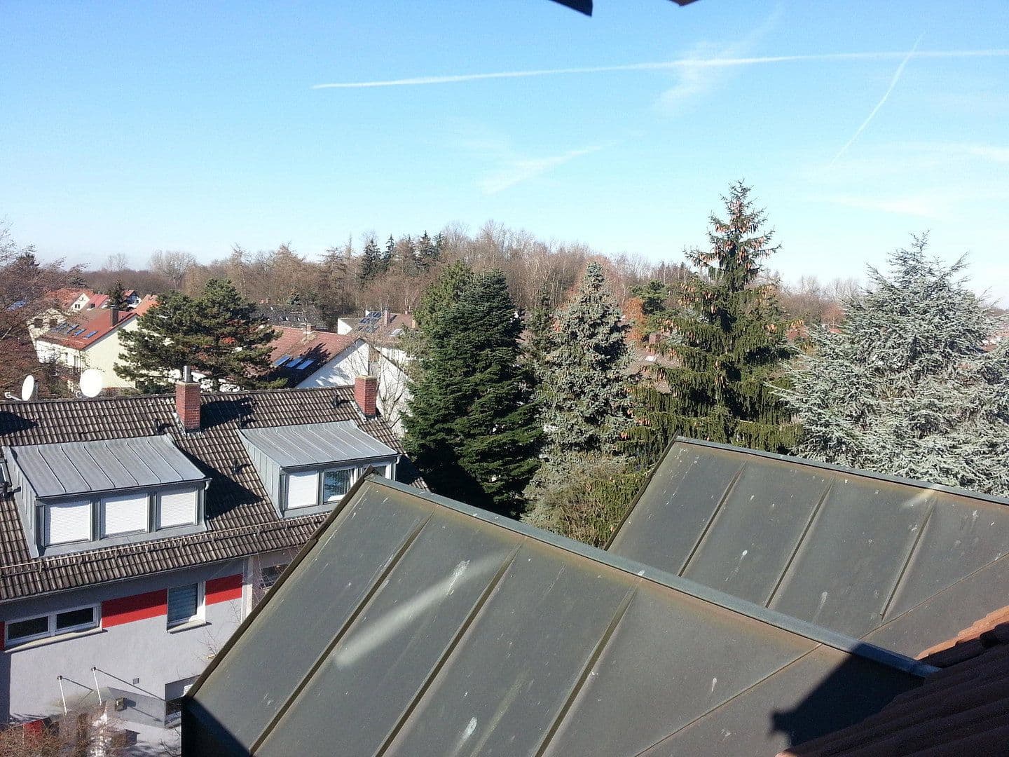 Pronájem bytu 3+1 91 m², Nürnberg, Bavorsko Pronájem bytu 3+1 91 m², Nürnberg, Bavorsko
