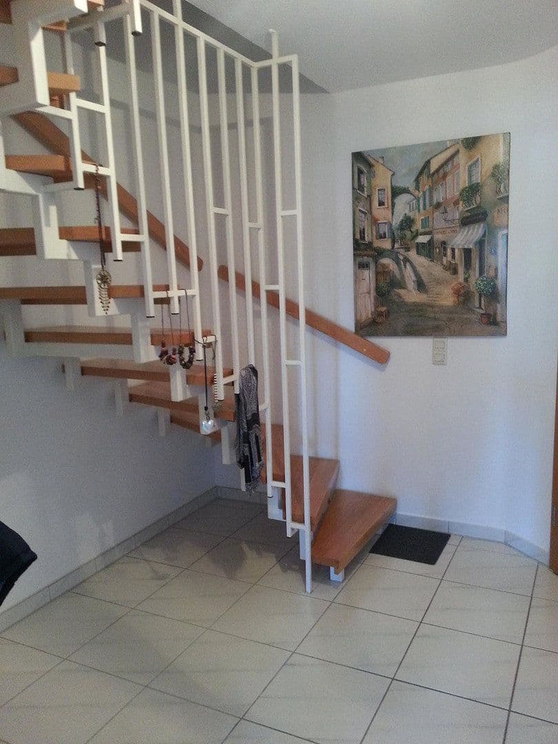 Pronájem bytu 3+1 91 m², Nürnberg, Bavorsko Pronájem bytu 3+1 91 m², Nürnberg, Bavorsko